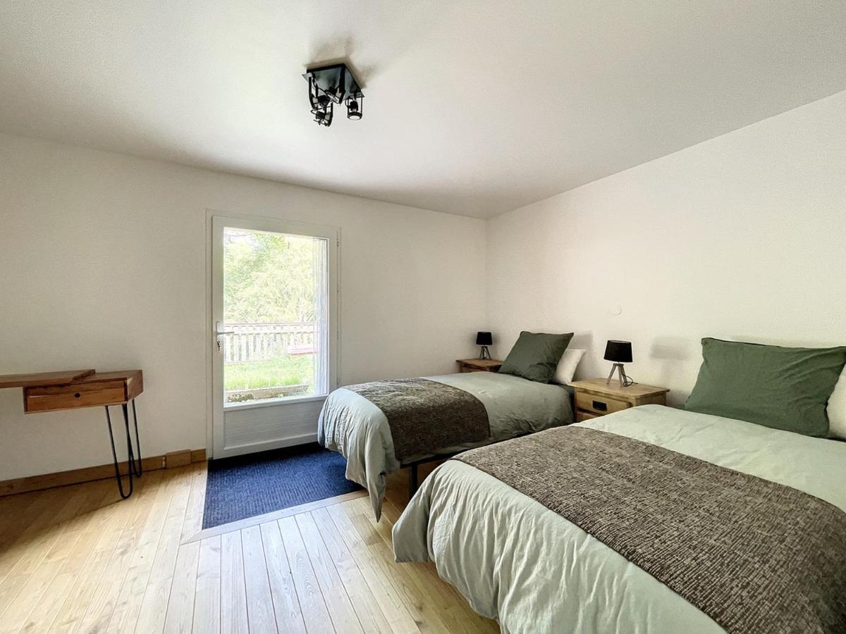 A Coeur D'Hetre Bed and Breakfast Estaing  Buitenkant foto